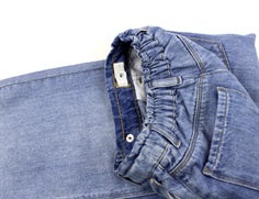 Kids ONLY light blue denim wide jeans